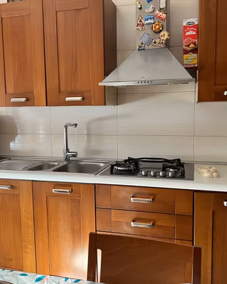 Cucina lineare 3,60