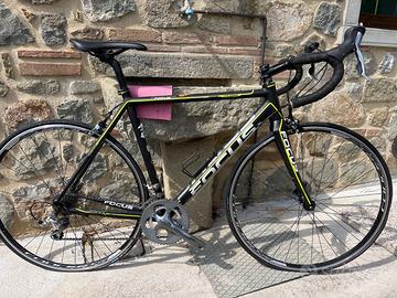 Focus culebro bici M