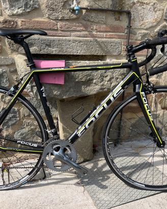 Focus culebro bici M