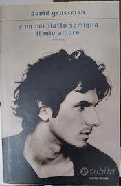 D. Grossman - a un cerbiatto somiglia il mio amore