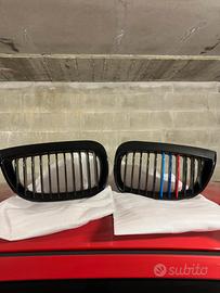 Griglie Anteriori BMW Serie 1 E87 pre-restyling