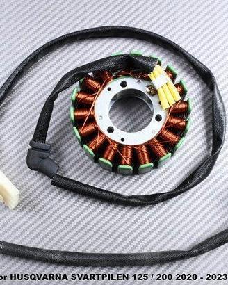Stator HUSQVARNA SVARTPILEN 125 / 200 2020 - 2023