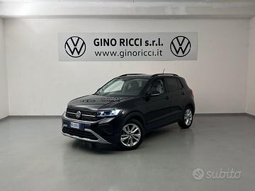 Volkswagen T-Cross 1.0 TSI Edition Plus