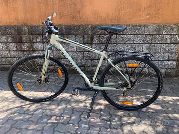 Specialized crosstrail