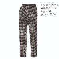 Pantalone cuoco