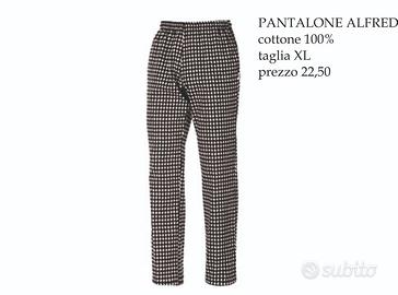 Pantalone cuoco