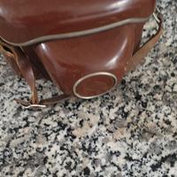 fotocamera agfa anni 80,funzionante 