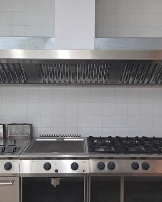 Stock Inox Attrezzature Ristorante Pizzeria Bar