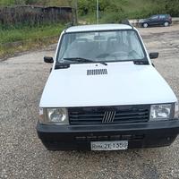 Fiat panda 750 fire storica del 1990 