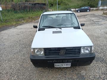 Fiat panda 750 fire storica del 1990 