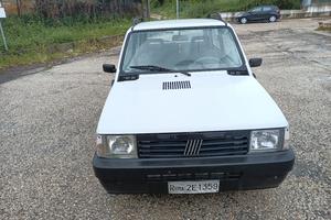 Fiat panda 750 fire storica del 1990 