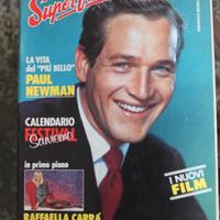 Fotoromanzo rivista SUPERFLASH entra e scegli nume