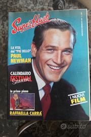 Fotoromanzo rivista SUPERFLASH entra e scegli nume