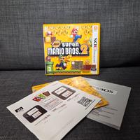 New Super Mario Bros. 2 - Nintendo 3DS/2DS PAL ITA