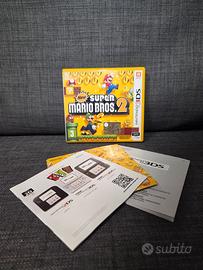 New Super Mario Bros. 2 - Nintendo 3DS/2DS PAL ITA