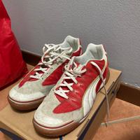 Scarpe da calcetto indoor taglia 43 Puma