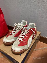 Scarpe da calcetto indoor taglia 43 Puma