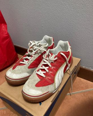 Scarpe da calcetto indoor taglia 43 Puma