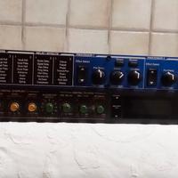 Lexicon MX 200 - Roland DEP 5