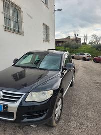 touareg 3.0 cambio manuale