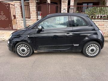 Fiat 500 1.3 mutijet