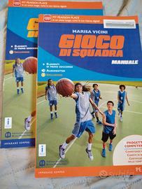 Gioco di squadra Manuale+Diario
ISBN 9788869100147
