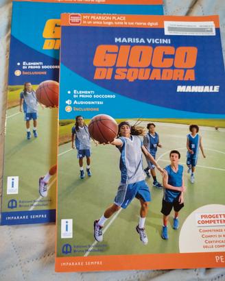 Gioco di squadra Manuale+Diario
ISBN 9788869100147