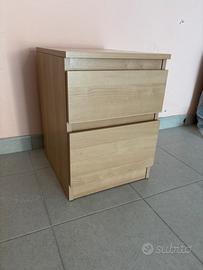 Comodino ikea