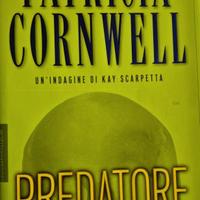 PREDATORE di patricia Cornwell