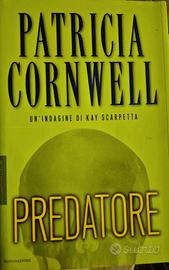 PREDATORE di patricia Cornwell