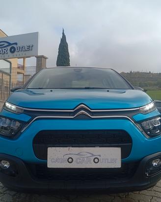 Citroen C3 BlueHDi 100 S&S Shine Pack