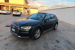 audio a4 allroad