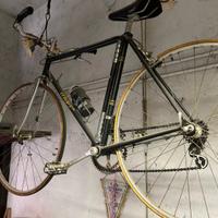 bicicletta moser anni 80