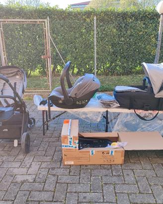 trio stratos be cool passeggino