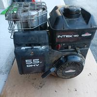Motore 4 tempi BRIGGS,&STRATTON NON FUNZIONANTE