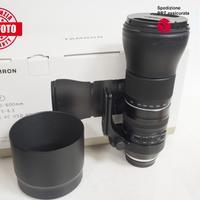 Tamron SP 150-600 F5-6.3 Di VC USD G2 (Canon)