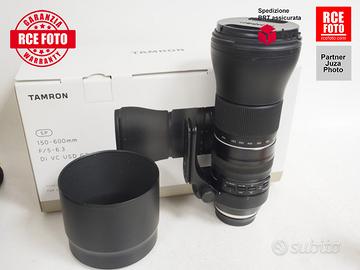 Tamron SP 150-600 F5-6.3 Di VC USD G2 (Canon)