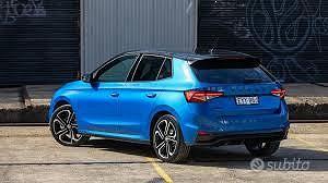 Ricambi auto skoda fabia 2022;2023