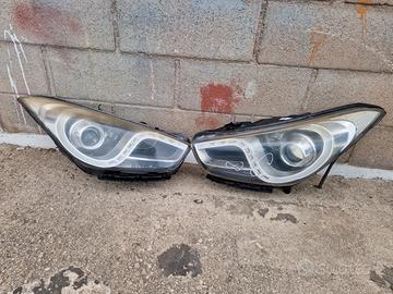 Hyundai I40 2011-2015 fari xenon 