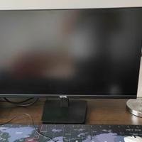 Monitor 27" 1440p 100Hz