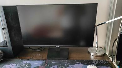 Monitor 27" 1440p 100Hz