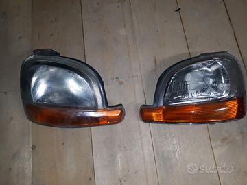 Faro Proiettore Renault Kangoo prima serie dx e sx