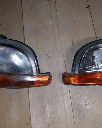 Faro Proiettore Renault Kangoo prima serie dx e sx