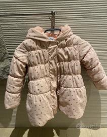 Piumino bimba