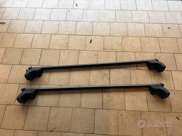 Barre Portatutto Citroën Grand C4 Spacetourer