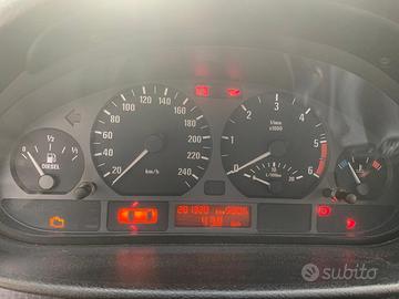 Bmw 320D coupe' E46 Motorsport