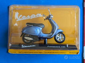 Vespa 150 Primavera 2014 1:18