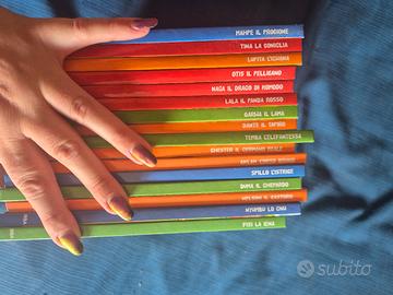libri 1 bambini 1 €  al pezzo 