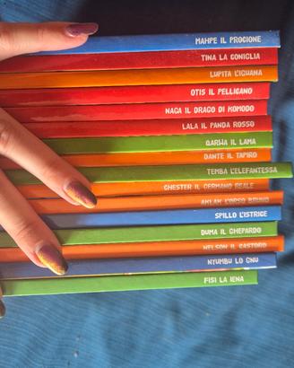 libri 1 bambini 1 €  al pezzo 