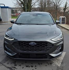FORD FOCUS 1.0 EcoBoost Hybrid 125CV